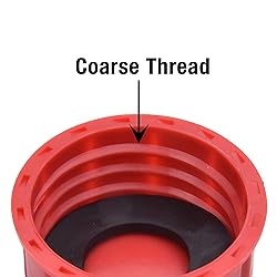 The Original CM Concepts® U.S Coarse Thread Gas