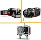 LEGO Creator 3in1 Retro Camera Toy Video Camera TV Set view 4