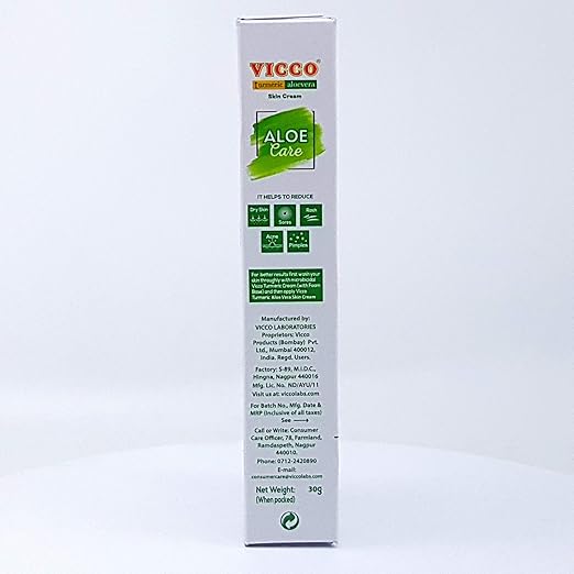 vicco aloe care