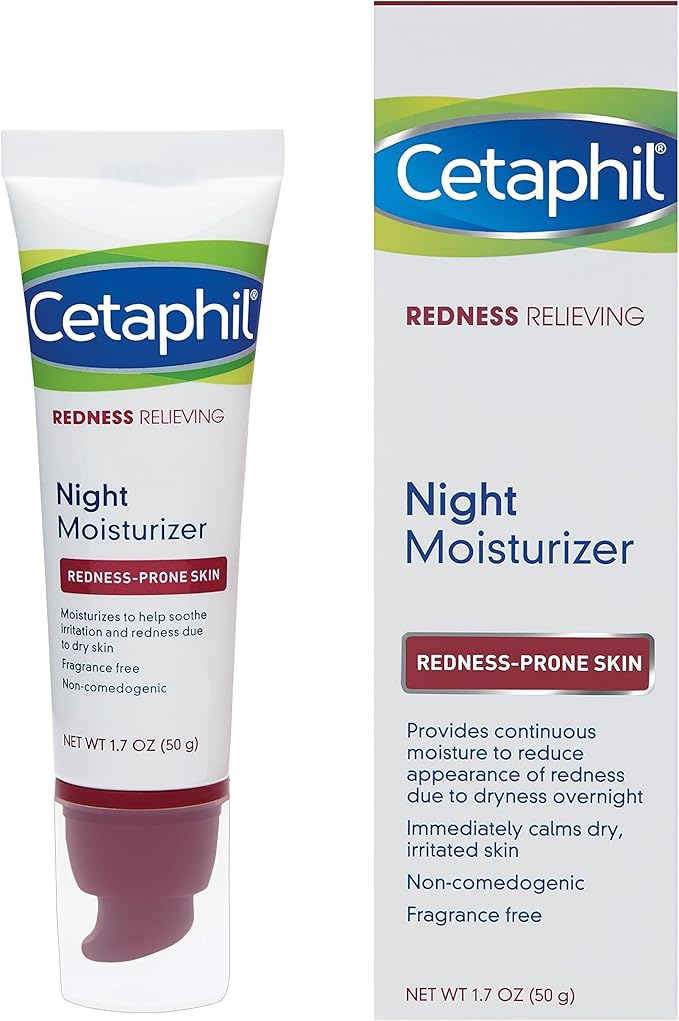 cetaphil pro night cream