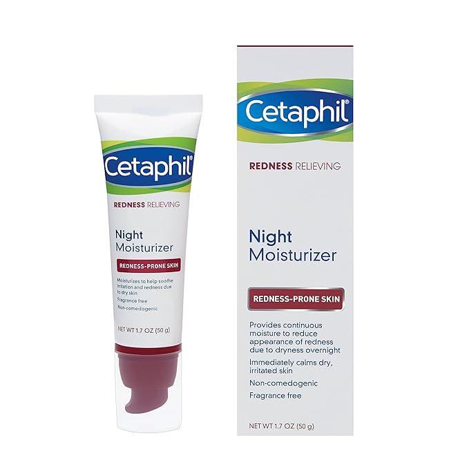 cetaphil redness relief wash