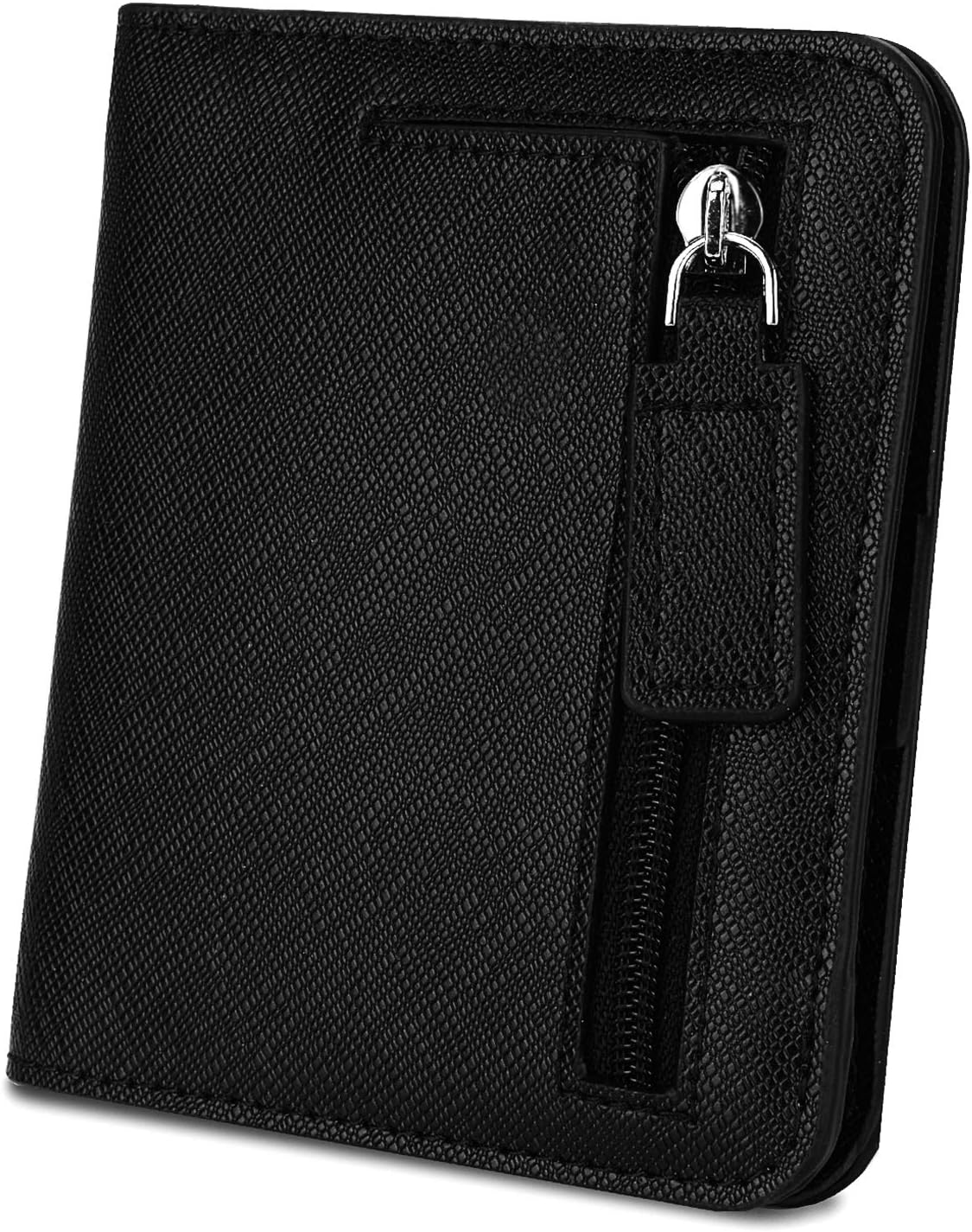 RFID Wallet Women Minimalist Ladies Wallet Thin Wallet Mini Small Coin Purse Compact