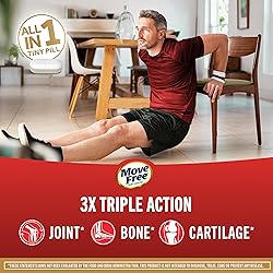 Move Free Ultra Triple Action Joint Support