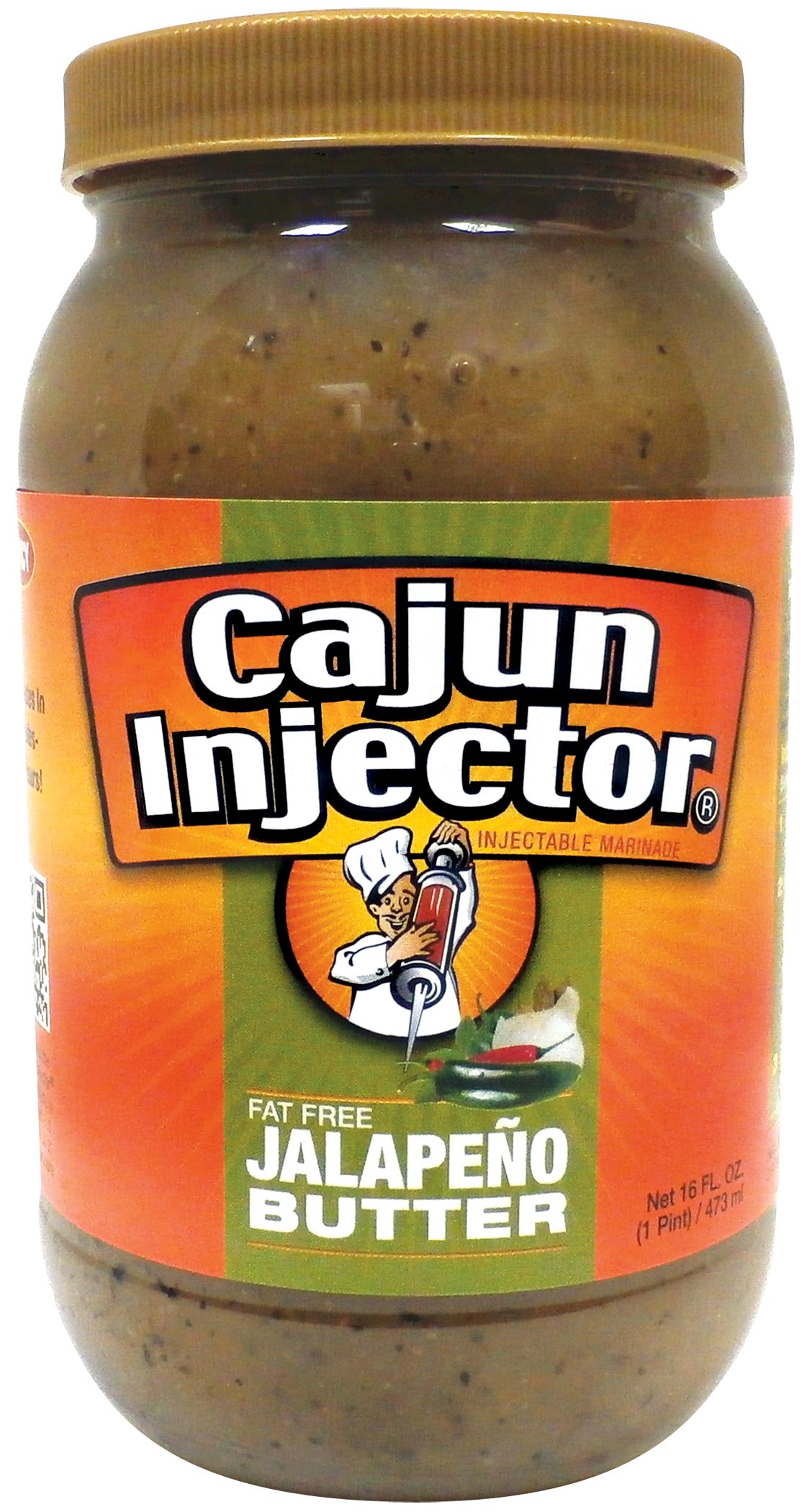Cajun Injector 16 Ounce Creole Butter Marinade Gourmet