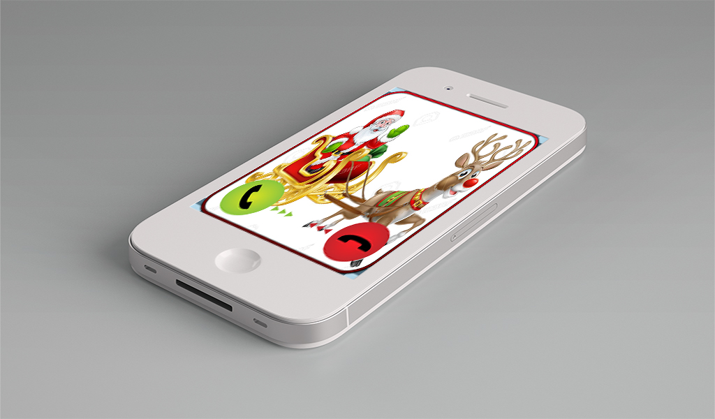 Call From Santa Claus - Christmas is Coming