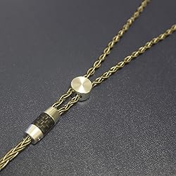 Youkamoo 8 Core Silver Plated Replacement Cable