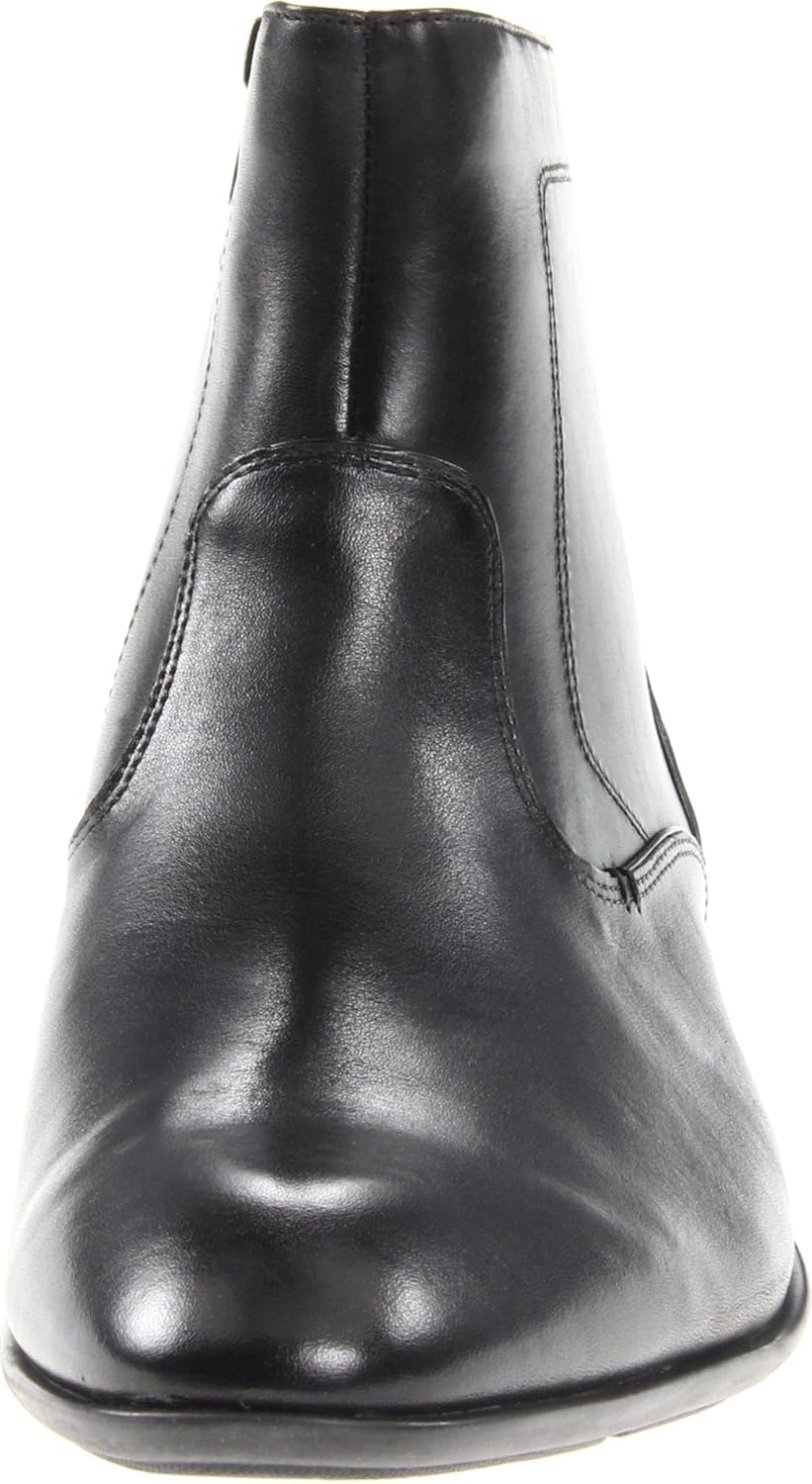 rockport zipper boots