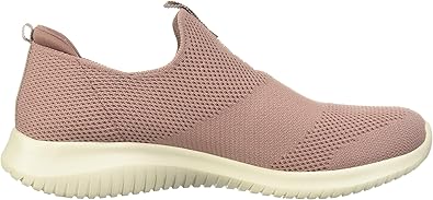 skechers ultra flex first take red