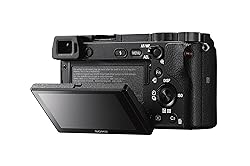 Sony Alpha a6300 Mirrorless Digital Camera with E