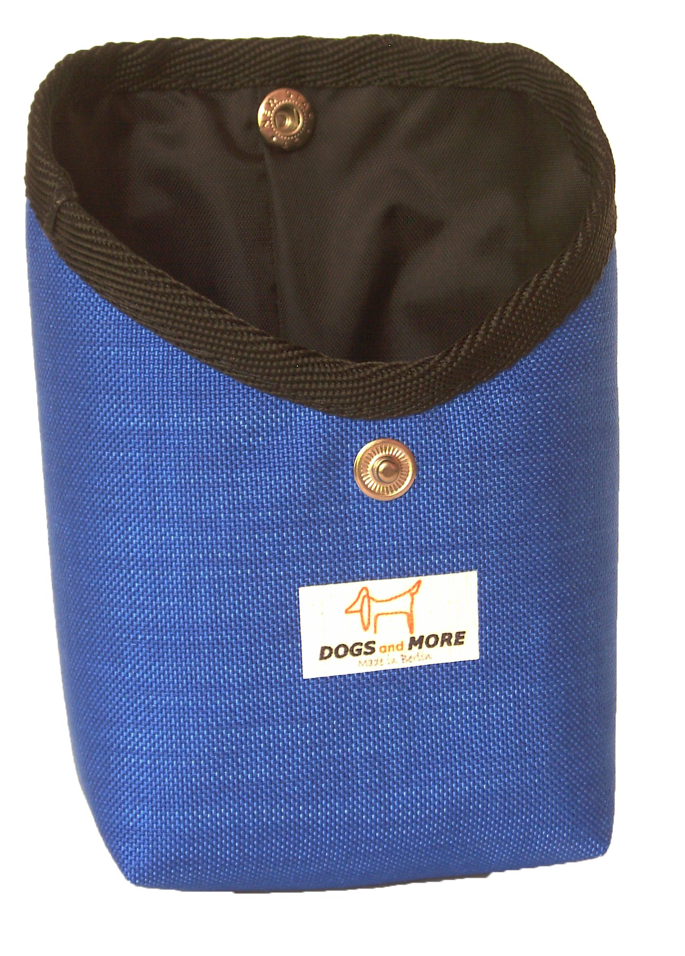DOGS and MORE - „PouchPocket“: Dog Treats Pouch for Jacket Pockets