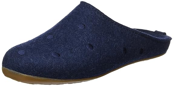 Haflinger Unisex-Erwachsene Everest Noblesse Pantoffeln