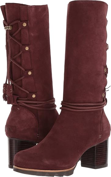 sorel farah mid boot