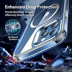 ESR for iPhone 12 Pro Max Case, Magsafe Phone Case