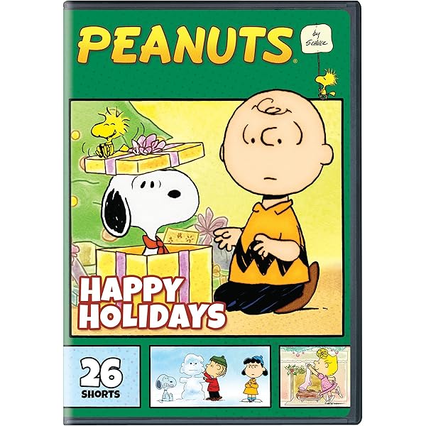 Amazon.com: Peanuts: EMMY Honored Collection (DVD) : Various