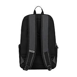 PUMA Unisex Kid's Rally Backpack, Black/Granite