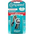 Compeed Blister Plasters for New Shoes, 5 Hydrocolloid Plasters, Foot Treatment, Heals Quickly, Plaster Size: 4.2 x 6.8 cm