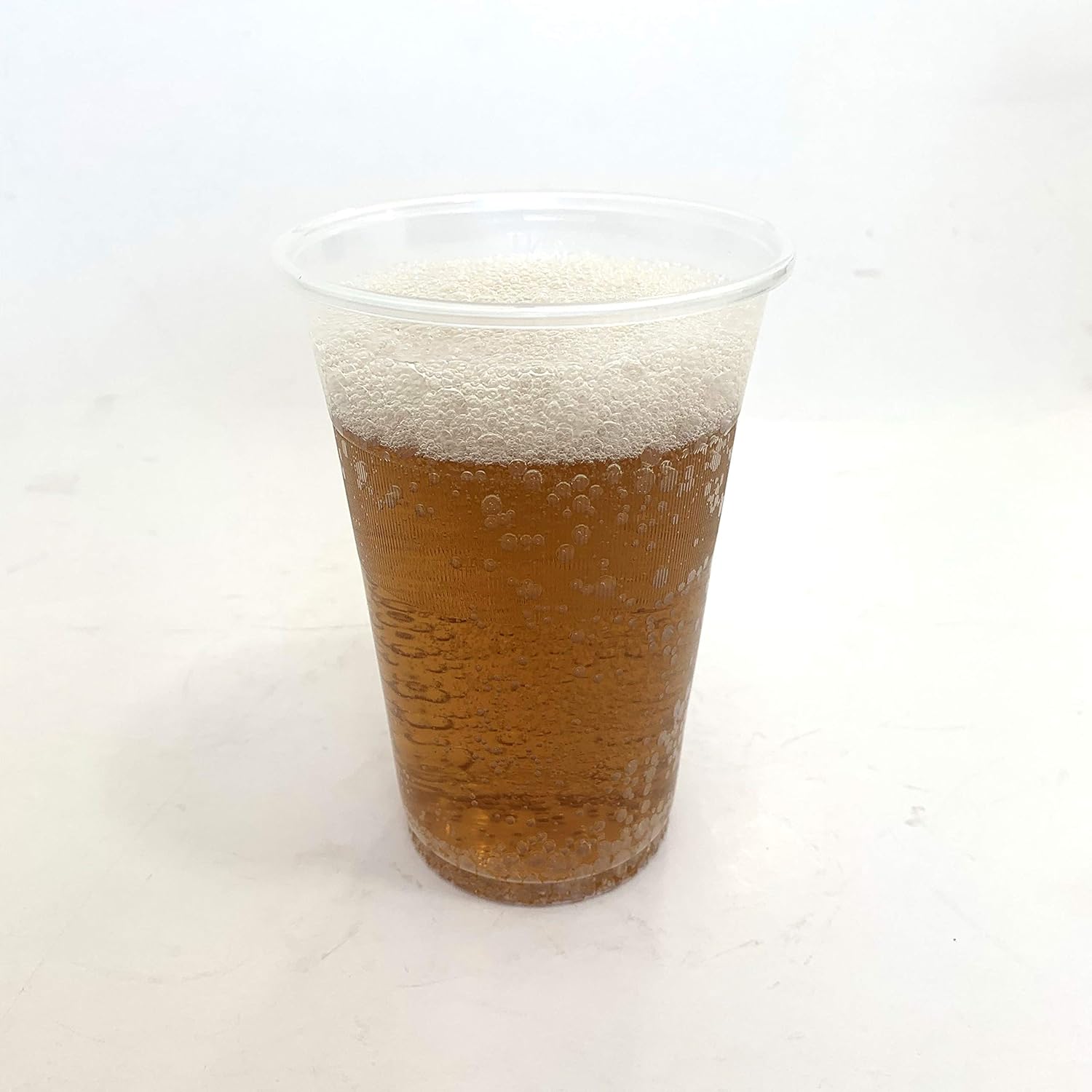 bicchieri in plastica per birra