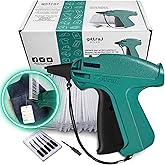 GILLRAJ® Price Tagging Gun【Not-a-Stitch-Gun】 Hangtag Attacher with 4000pcs 2" Long Barbs Fasteners & 6 Needles, Retail Pricing Tag Gun for Stores Consignment Garage Yard Sale
