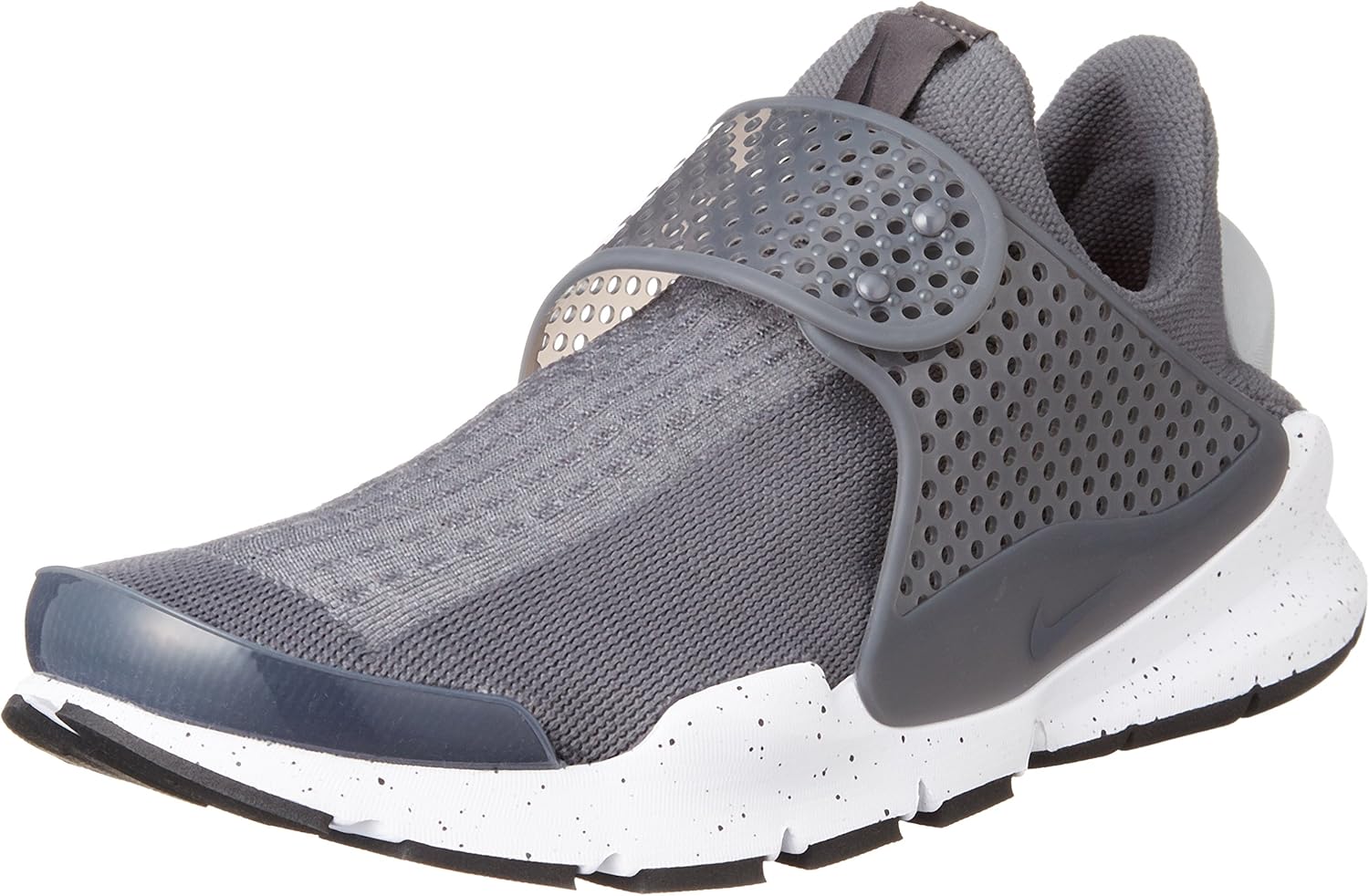 sock dart grey