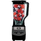 Ninja NJ601AMZ Professional Blender with 1000-Watt Motor & 72 oz Dishwasher-Safe Total Crushing Pitcher for Smoothies, Shakes