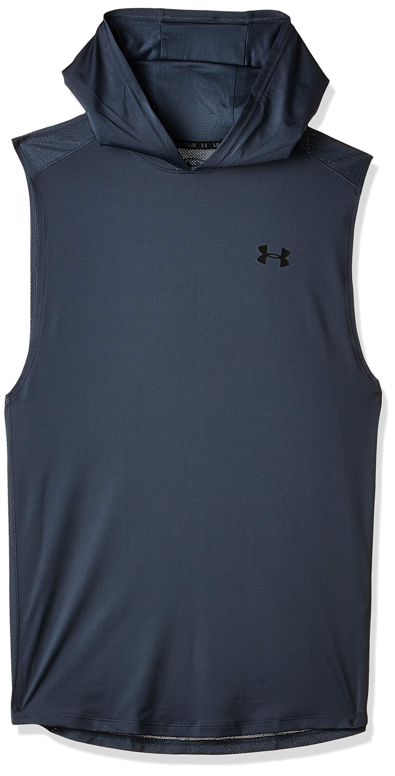 under armour mk1 sleeveless hoodie