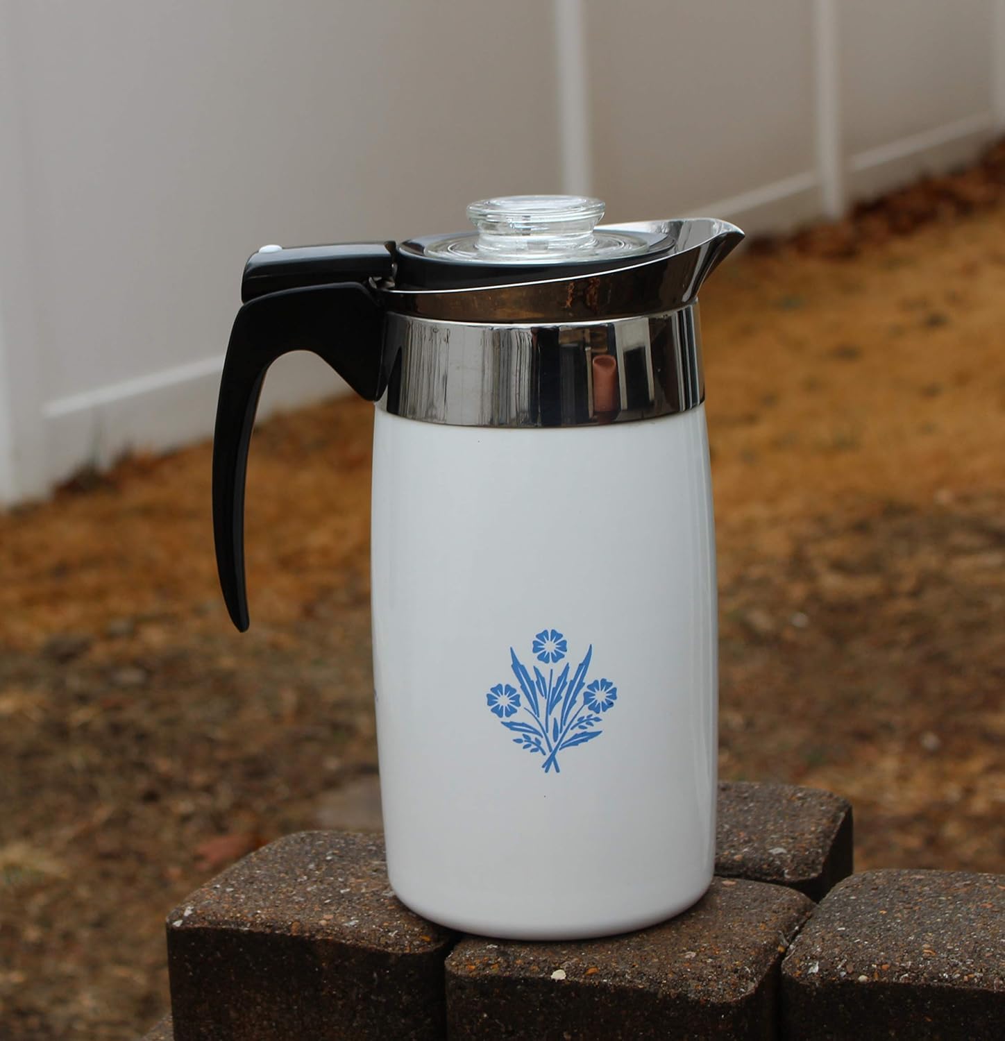 Corning Ware Coffee Pot Flash Sales, 68 