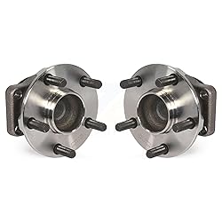 Kugel Front Wheel Bearing And Hub Assembly Pair