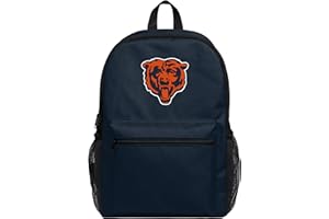 FOCO Chicago Bears NFL Legendary Logo Backpack