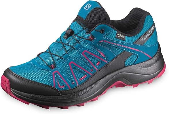 amazon scarpe da trekking salomon