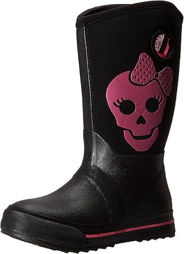 skechers rubber boots