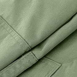 Cargo Shorts for Men Stretch Waist Knee Length Mens