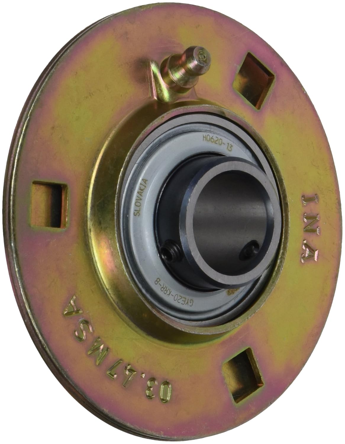 INA RRTRY20 Flanged Housing Unit