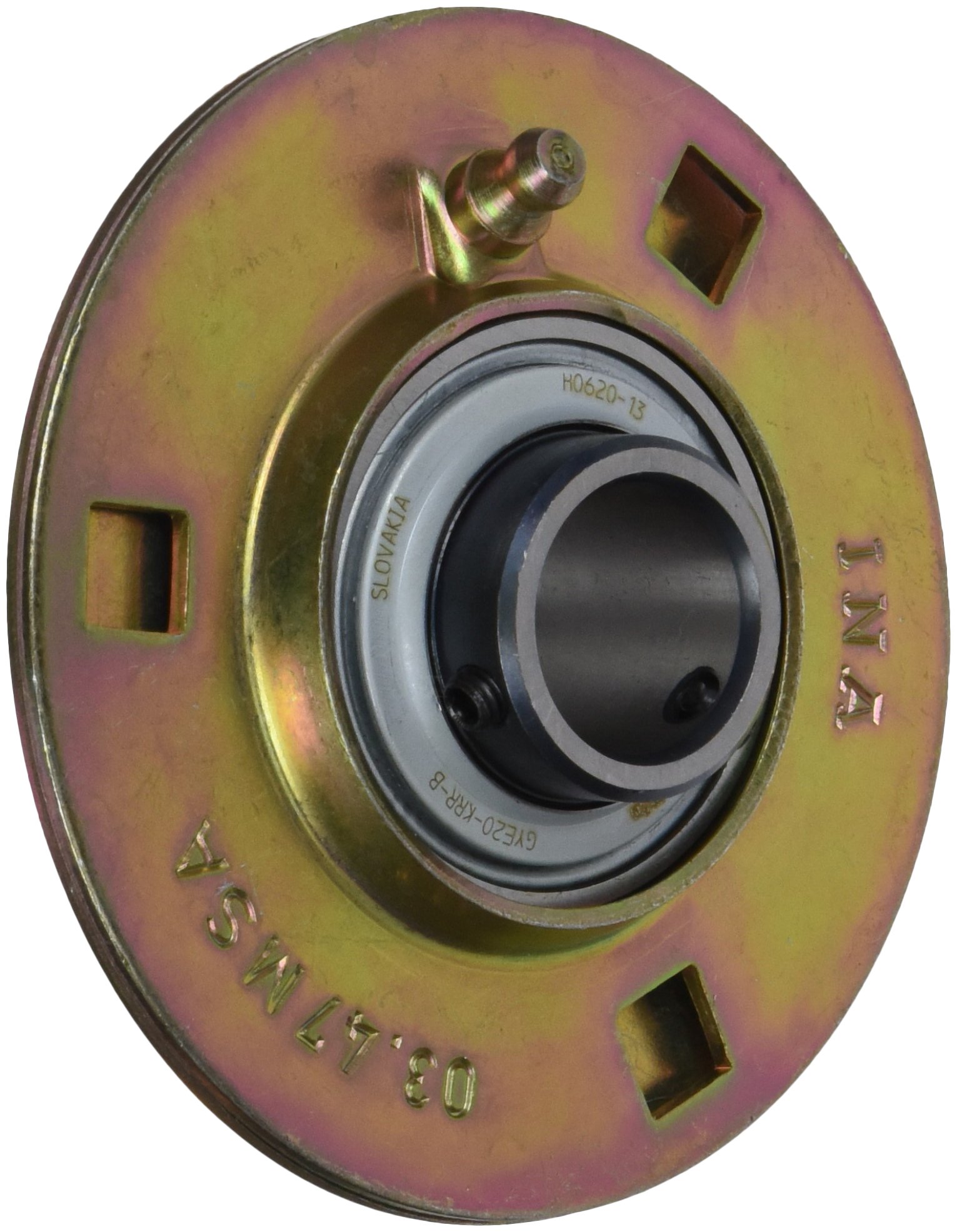 INA RRTRY20 Flanged Housing Unit