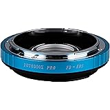 Fotodiox PRO Lens Mount Adapter - Compatible with Canon FD & FL 35mm SLR Lenses to Canon EOS (EF, EF-S) Mount D/SLR Cameras