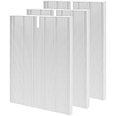 HR900 Replacement Filter 3 Pack Compatible with Winix HR900 Ultimate Pet Air Purifier, H13 True Hepa Fil ter Part Number 1712-0093-00 FilterT (3 Pack HEPA)