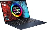ASUS Zenbook 14 OLED UX3402ZA 14.0" 2.8K Touch 90Hz i5-1240P 16GB 512GB view 1