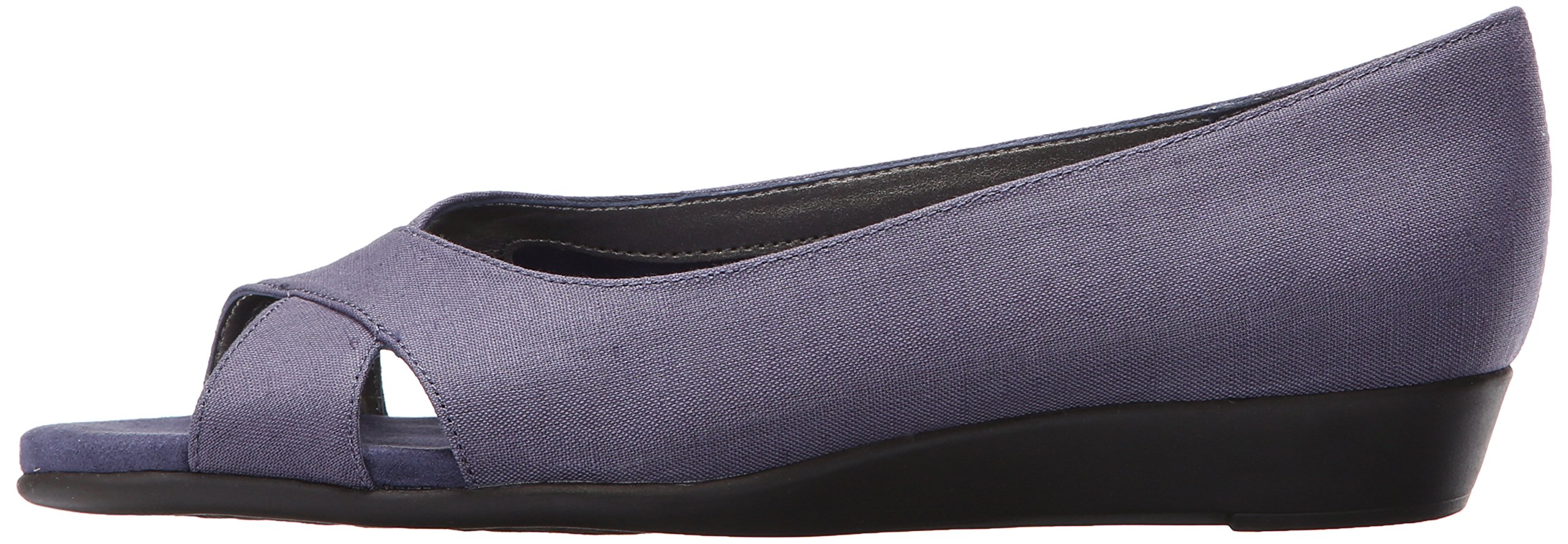 Aerosoles Women's Silver Platter Flat - Image 6