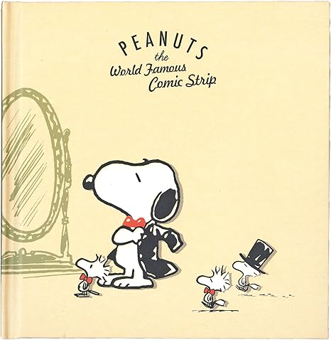 Amazon デルフィーノ Pop Upアルバムs Peanuts スヌーピー タキシード P 文房具 オフィス用品 文房具 オフィス用品