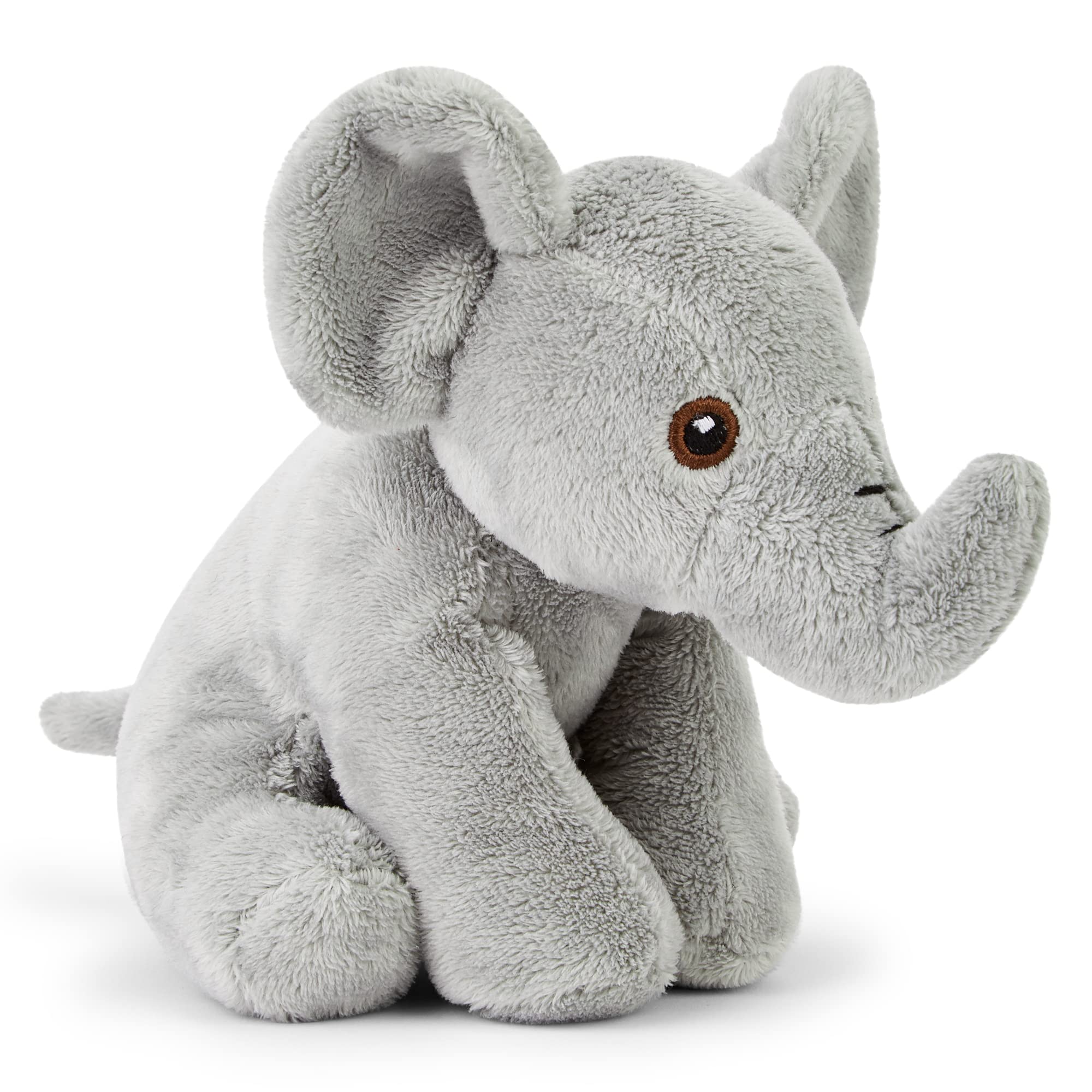 Zappi Co 100% Recycled Plush Elephant Plush Toy (13-15cm) Stuffed Soft Cuddly animals Collection For New Born Child Tiktok featured — image 1