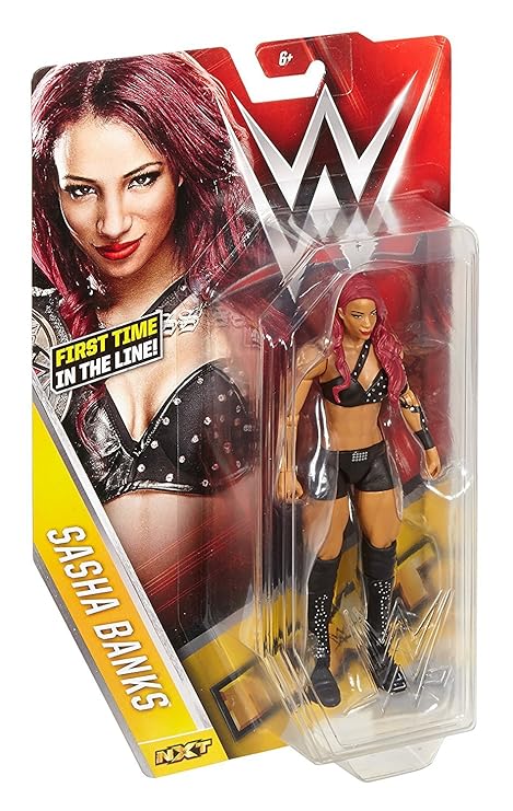 sasha banks toys