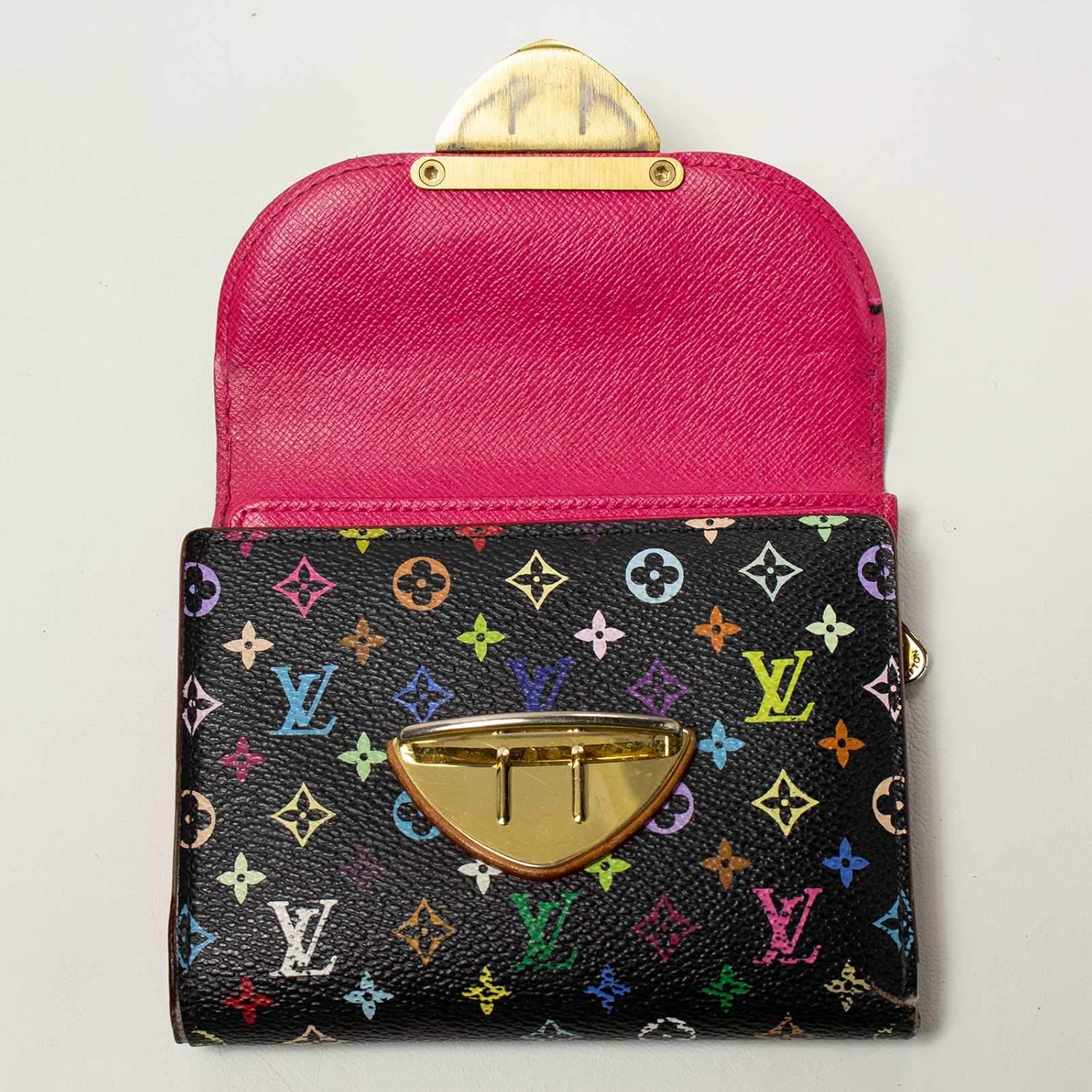 Amazon ルイヴィトン Louis Vuitton 財布 二つ折り マルチカラー コアラ グルナード M Louis Vuitton ルイヴィトン 財布 Amazon ルイヴィトン Louis Vuitton 財布 二つ折り マルチカラー コアラ グルナード M Louis Vuitton ルイヴィトン 財布