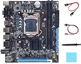 Nicfaky H110 Desktop Motherboard LGA1151 DDR4 6th 7th 8th Gen CPU Kit view 1