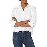 Cutter & Buck Women's Epic Easy Care Long Sleeve Nailshead Collared Shirt