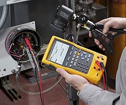 Fluke 754 Documenting Process Calibrator with HART