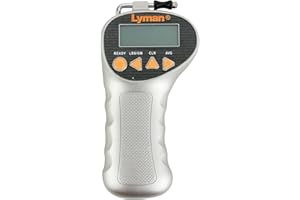 Lyman Electronic Digital Trigger Pull Gauge