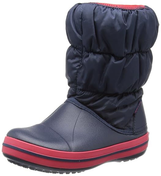 Crocs Winter Puff Boot Unisex - Kinder Schneestiefel