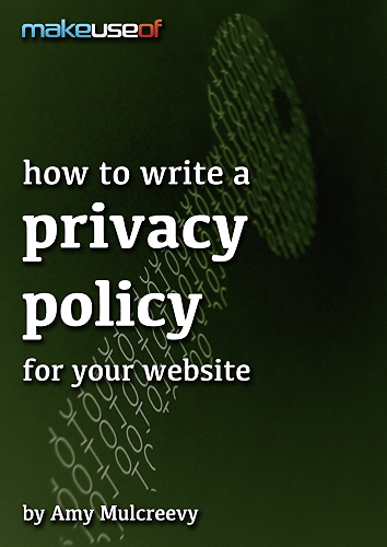 Download How To Write A Privacy Policy For Your Website (English Edition) PDF