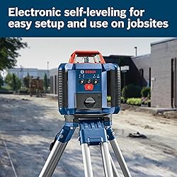 BOSCH GRL2000-40HK REVOLVE Self-Leveling Horizontal