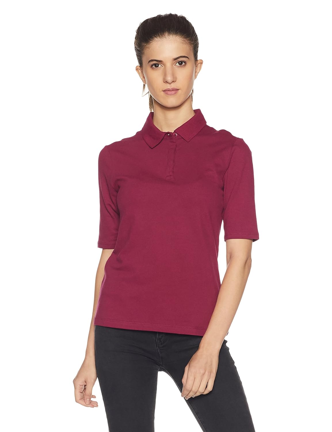 united colors of benetton women's polo