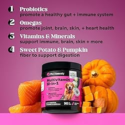 Pet Honesty Multivitamin Dog